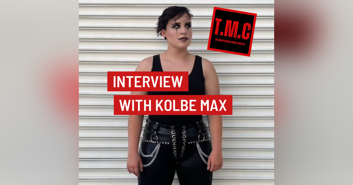 TMC Podcast Season 2 Episode 68. Interview with Kolbe Max. TMC Podcast Season 2 Episode 68. Interview with Kolbe Max.