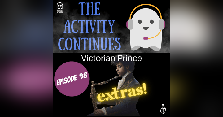 image for Episode 98: Victorian Prince Extras