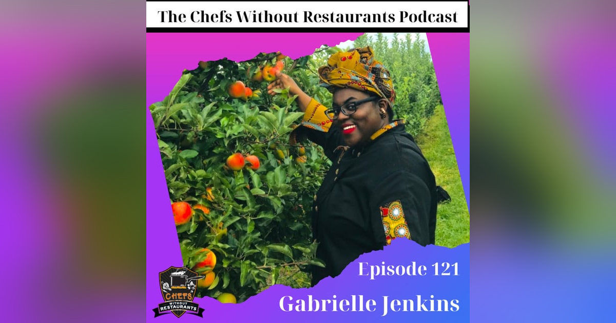 Pot Liqueur - Personal Chef Gabrielle Jenkins Shares Her Story Pot Liqueur - Personal Chef Gabrielle Jenkins Shares Her Story