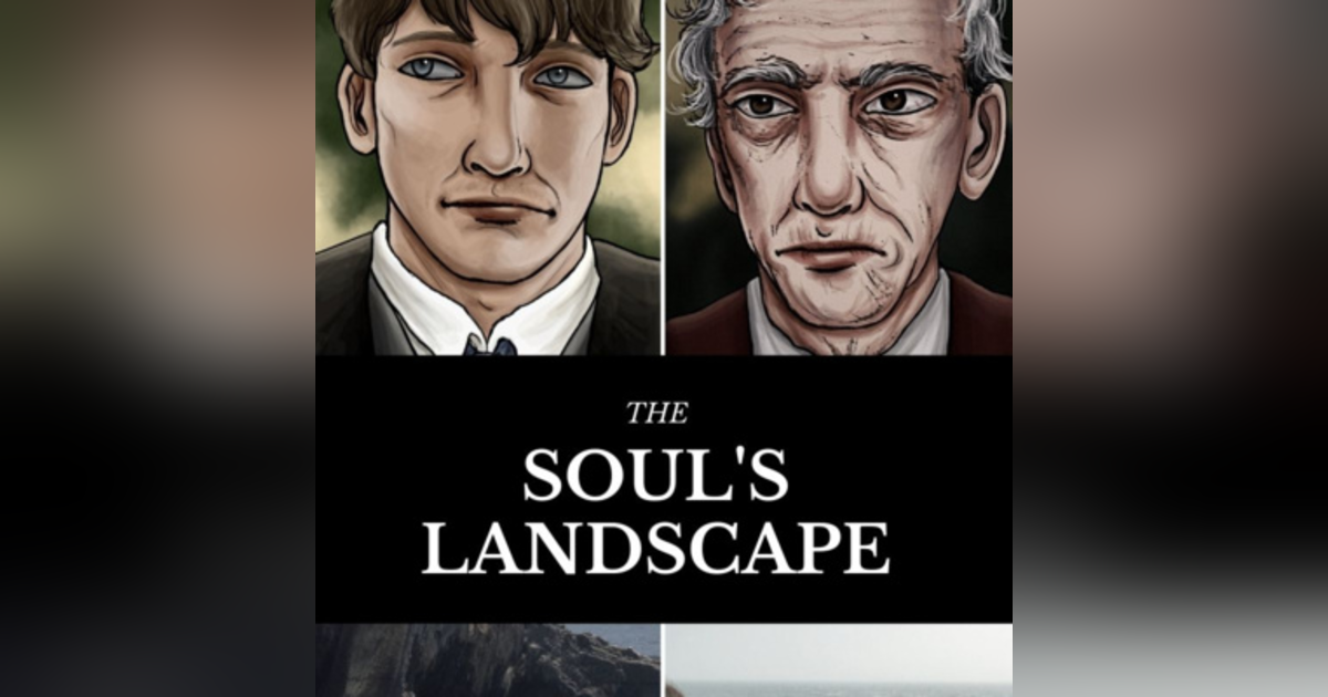 Ep 92.5: Halloween 2021 Special: "The Soul's Landscape" (1) by Tete.Depunk and Fortunusgames Ep 92.5: Halloween 2021 Special: "The Soul's Landscape" (1) by Tete.Depunk and Fortunusgames