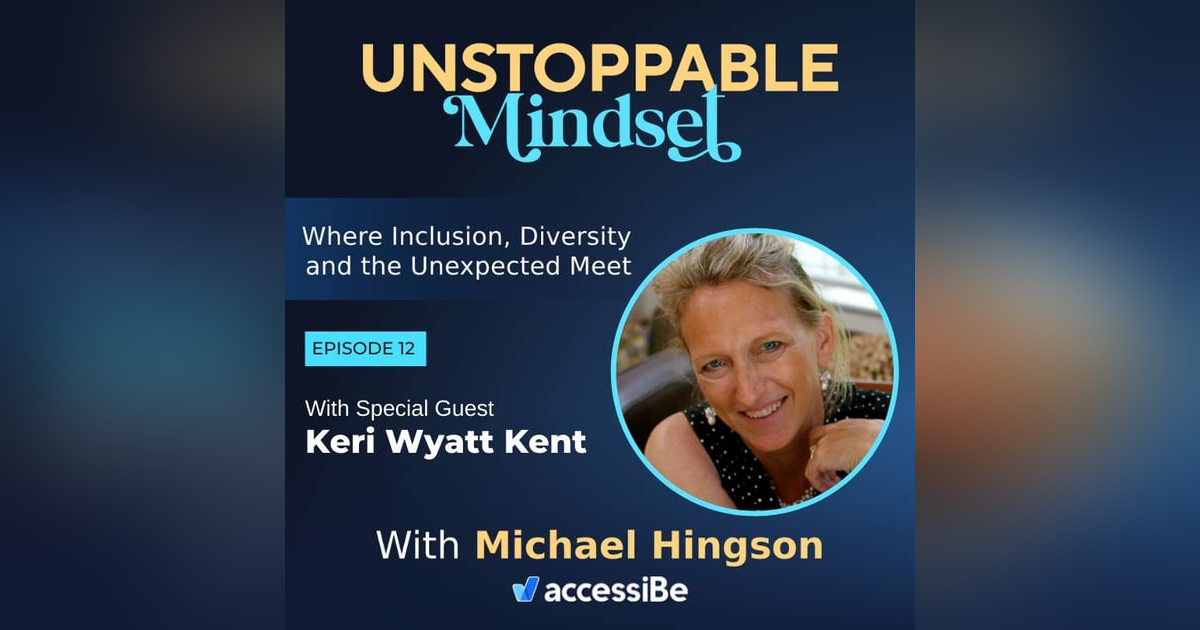 Episode 12 – Powerful Writing: Helping Others Share Their Stories with Keri Wyatt Kent Episode 12 – Powerful Writing: Helping Others Share Their Stories with Keri Wyatt Kent