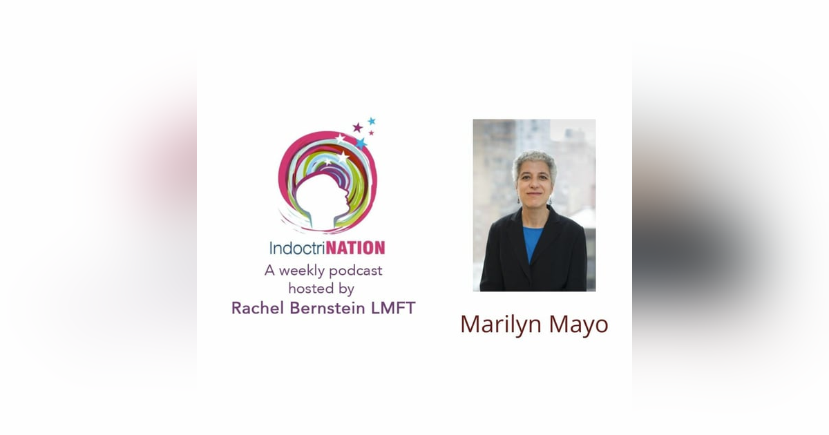 Fighting Hate w/Marilyn Mayo Fighting Hate w/Marilyn Mayo