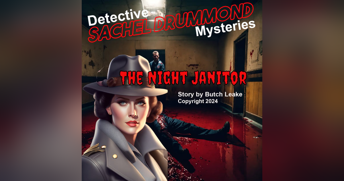 The Night Janitor (Season 2 Episode 2) The Night Janitor (Season 2 Episode 2)