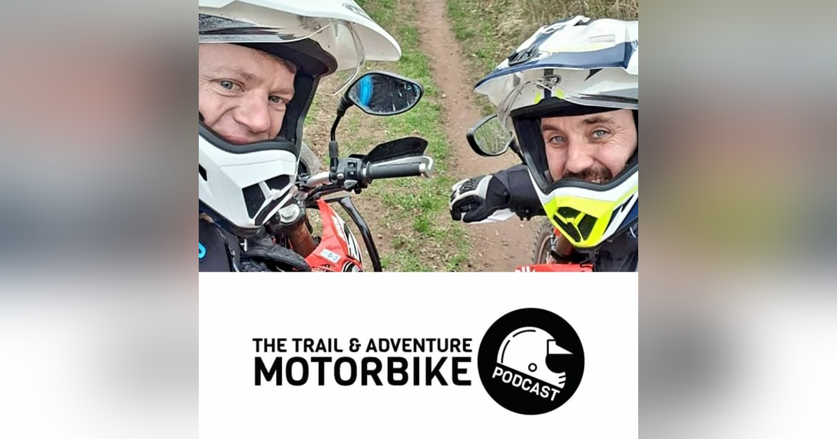 TAMP Season 2 Episode 17 Honda CRF 250 300 Special With Marc And Jamie The Lightweight Adventurers TAMP Season 2 Episode 17 Honda CRF 250 300 Special With Marc And Jamie The Lightweight Adventurers