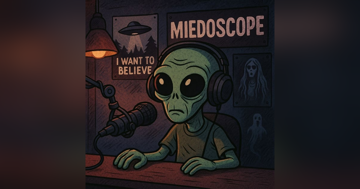 Historias de Miedo Julio 2 de 2025 DIA MUNDIAL DEL OVNI Historias de Miedo Julio 2 de 2025 DIA MUNDIAL DEL OVNI