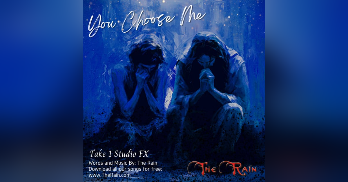 You Choose Me - Take 1 Studio FX You Choose Me - Take 1 Studio FX