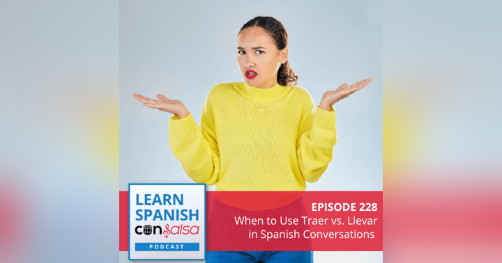 image for Traer vs. Llevar: How to Use these Commonly Confused Spanish Verbs