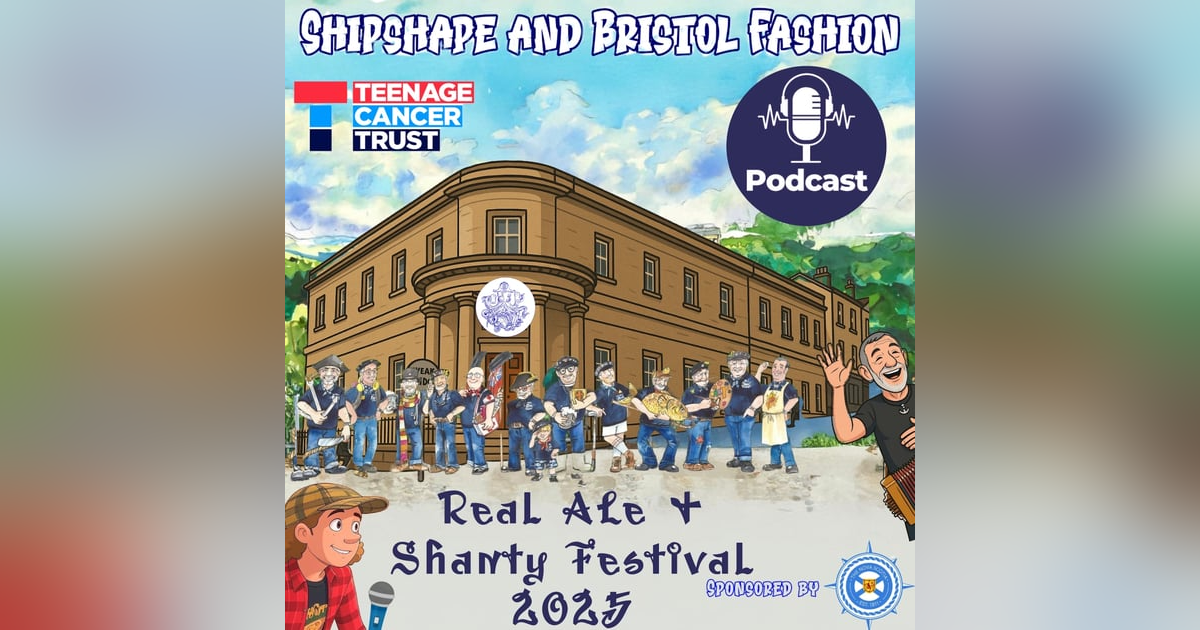 Bristol's Shanty Scene: Where Ale Meets Adventure! Bristol's Shanty Scene: Where Ale Meets Adventure!