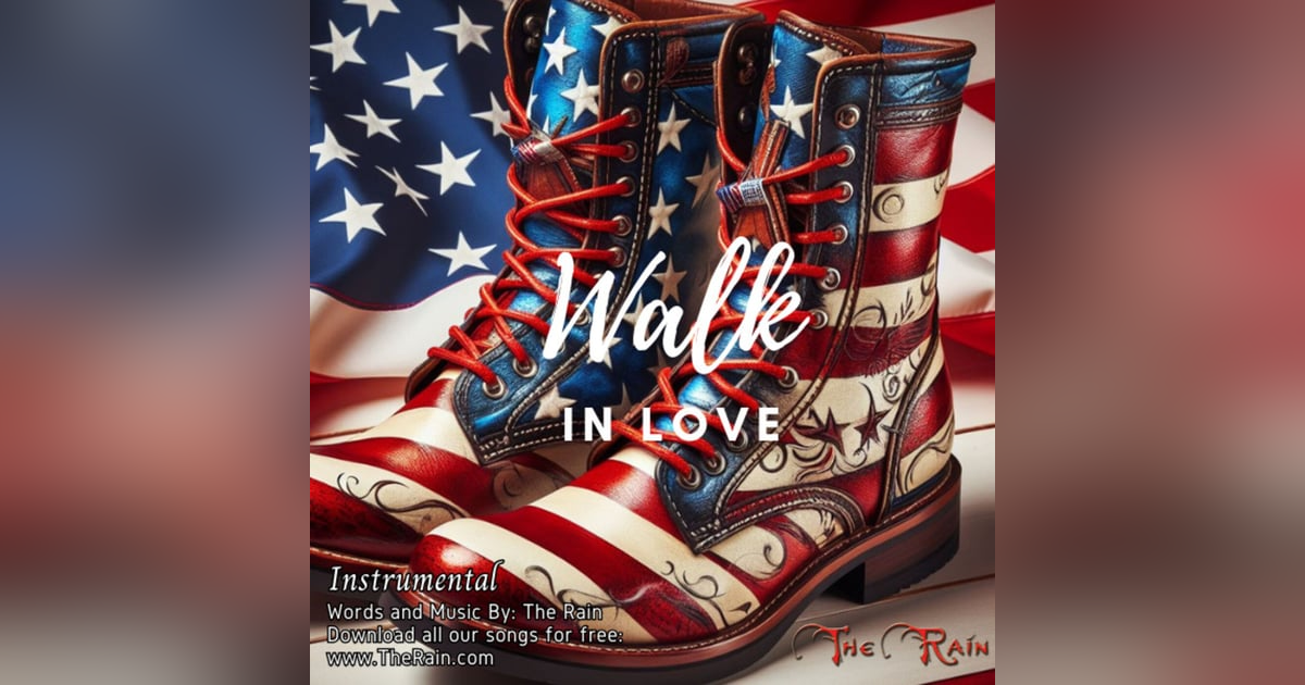 Walk In Love - Instrumental Walk In Love - Instrumental