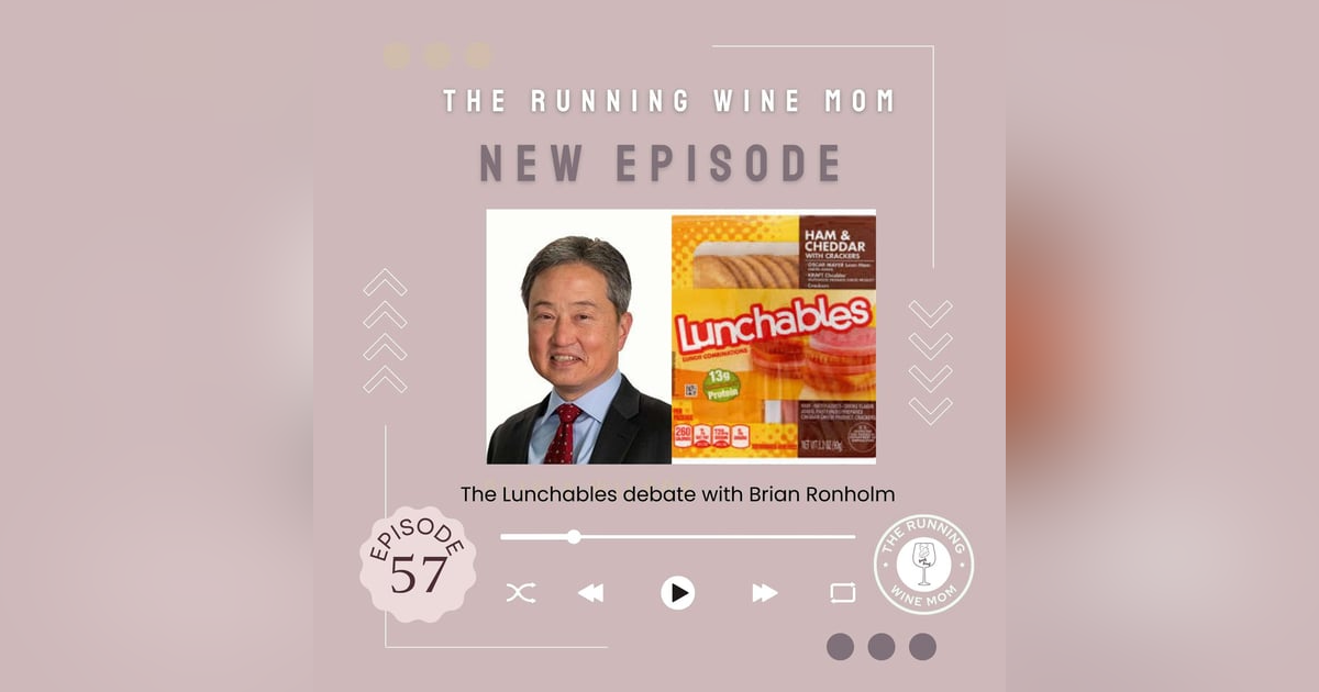Unwrapping Lunchables: A Closer Look with Director of Food Safety at Consumer Reports, Brian Ronholm Unwrapping Lunchables: A Closer Look with Director of Food Safety at Consumer Reports, Brian Ronholm