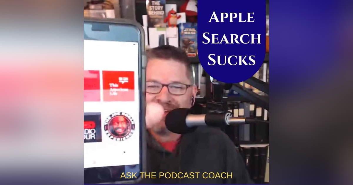 Apple Search Sucks Apple Search Sucks