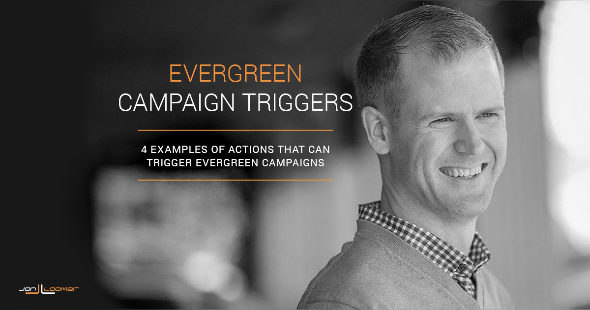 4 Examples of an Evergreen Facebook Campaign Trigger 4 Examples of an Evergreen Facebook Campaign Trigger