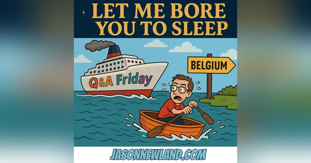 (music) (10 hours) Q&A Friday | LMBYTS #1465 | Jason Newland | 17th October 2025 (music) (10 hours) Q&A Friday | LMBYTS #1465 | Jason Newland | 17th October 2025
