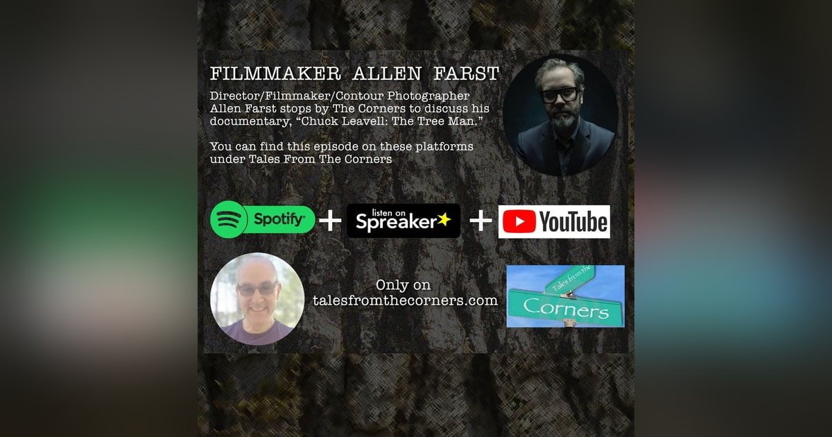 Filmmaker Allen Farst Filmmaker Allen Farst