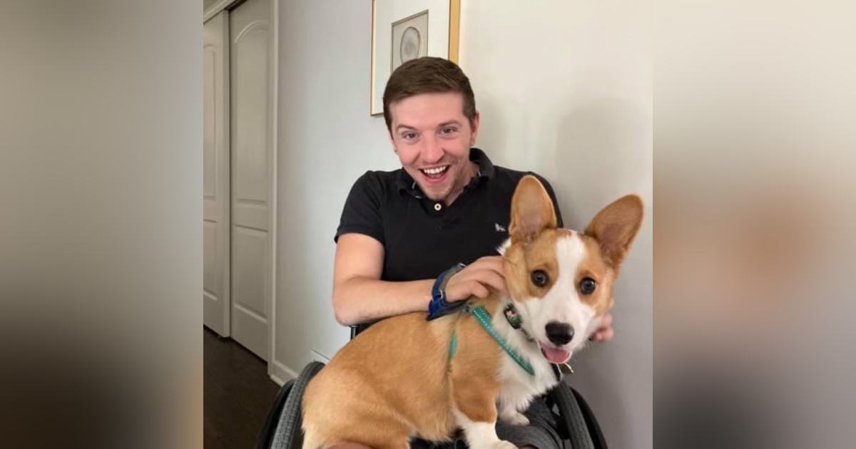 Peter Vishneski Is Speaking -- Life From a Wheelchair Peter Vishneski Is Speaking -- Life From a Wheelchair