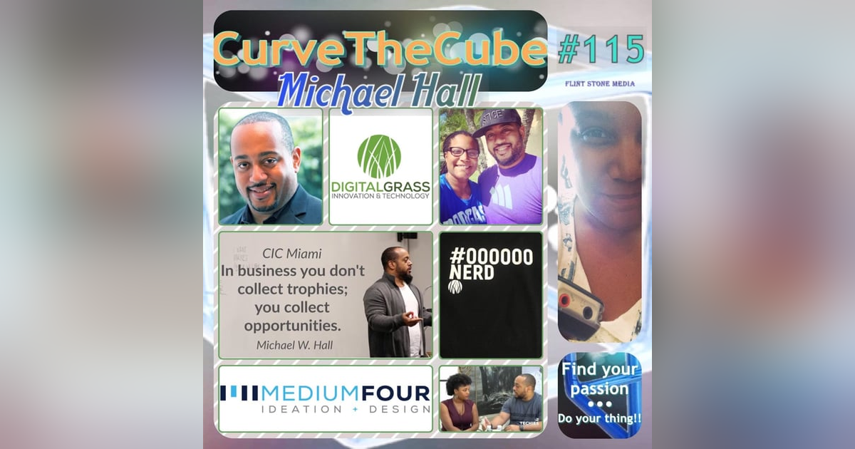 #115 - ENTREPRENEUR - Michael Hall - 20170515 #115 - ENTREPRENEUR - Michael Hall - 20170515