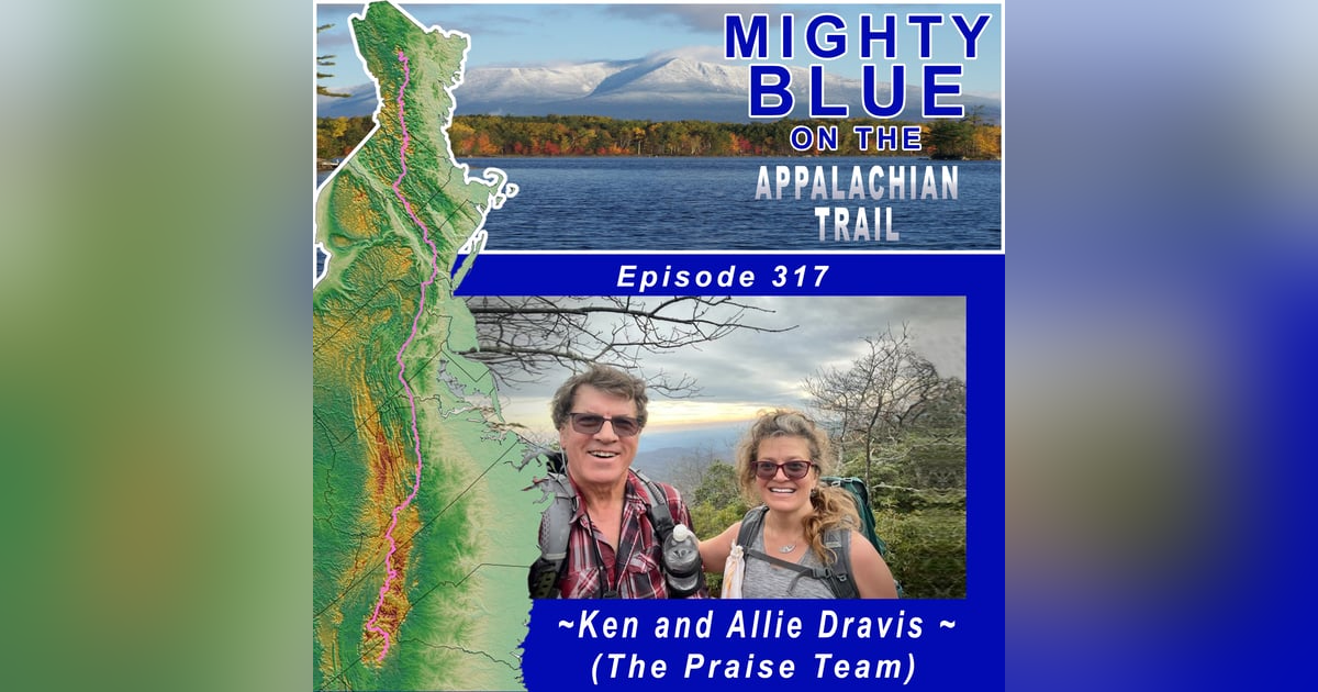 Episode #317 - Ken and Allie Dravis (The Praise Team) Episode #317 - Ken and Allie Dravis (The Praise Team)