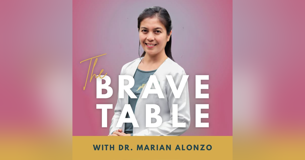 389: Healing Beyond Hospitals: The Farm’s Radical Approach to Wellness with Dr. Marian Alonzo 389: Healing Beyond Hospitals: The Farm’s Radical Approach to Wellness with Dr. Marian Alonzo