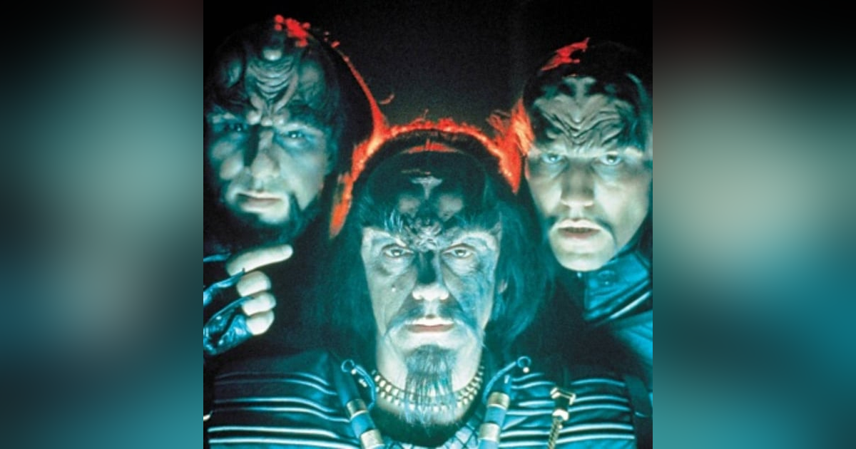 Patreon Preview: Star Trek III: The Search for Spock Review Patreon Preview: Star Trek III: The Search for Spock Review