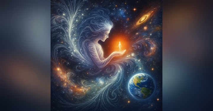 image for The Joyful Explorer - Creation Through Curiosity