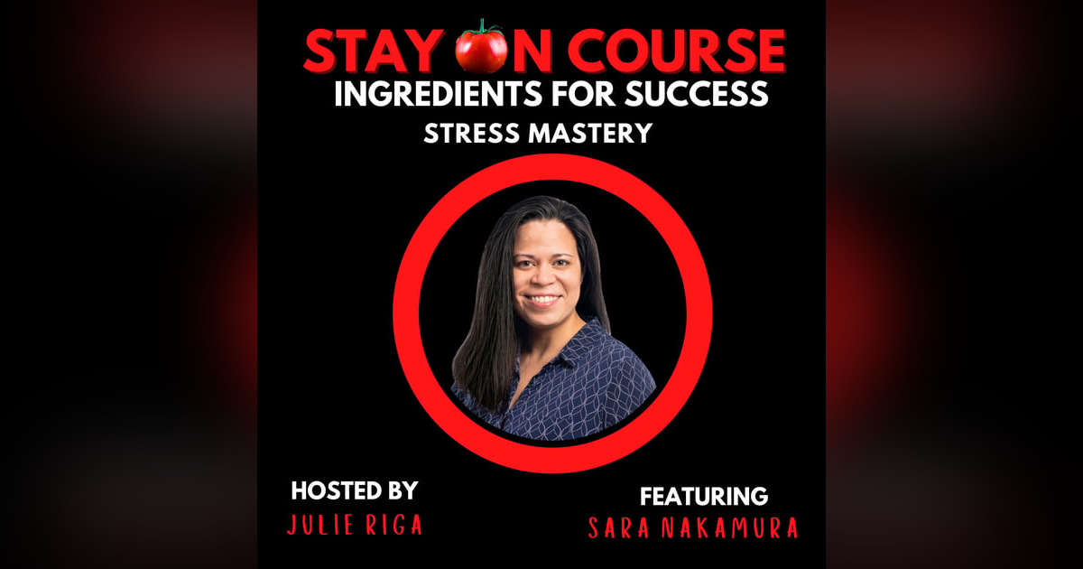 Stress Relief and Mastery, Personal Growth, and Leadership - Unlocking the Delicious Journey to Success Stress Relief and Mastery, Personal Growth, and Leadership - Unlocking the Delicious Journey to Success