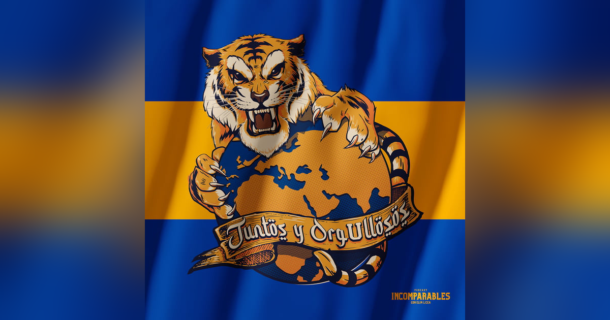 Gracias Tigres por el Mundial de Clubes Gracias Tigres por el Mundial de Clubes