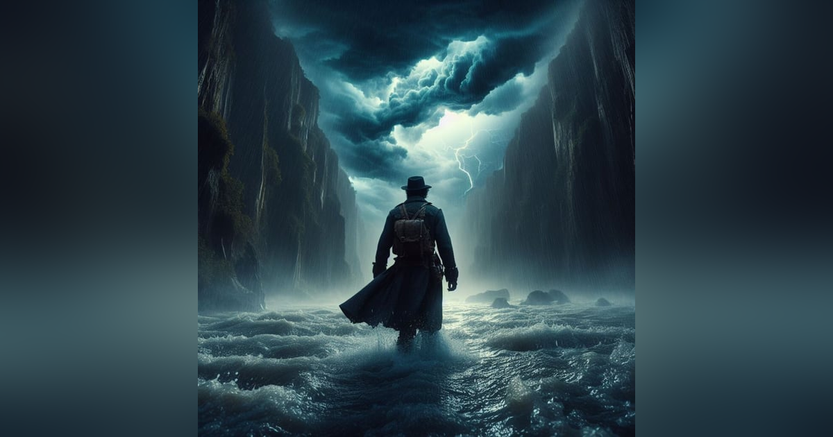 The River Is High solo Nicholas Mazzio Lauren Mazzio The Rain The River Is High solo Nicholas Mazzio Lauren Mazzio The Rain