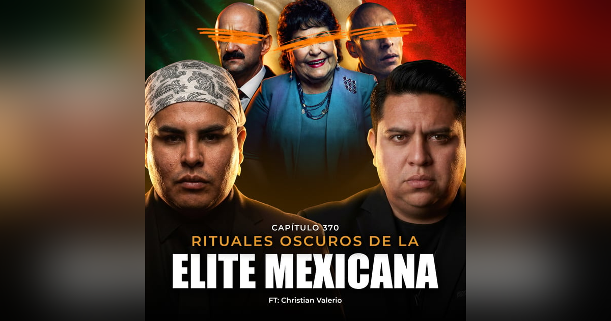 El oscuro SECRETO de los FAMOSOS | Pactos y rituales de la ÉLITE Mexicana El oscuro SECRETO de los FAMOSOS | Pactos y rituales de la ÉLITE Mexicana