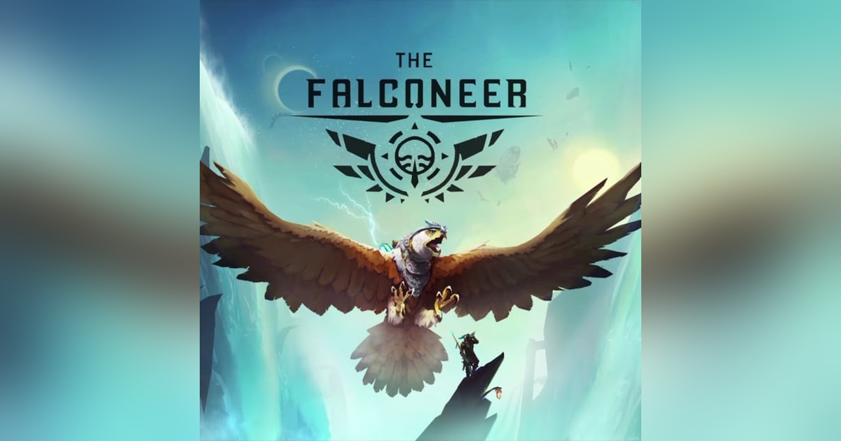 The Falconeer, Majestic and Somehow Empty The Falconeer, Majestic and Somehow Empty