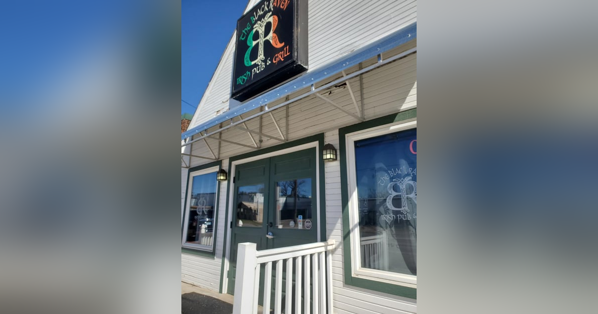 The Black Raven Irish Rub - Harrah, Oklahoma The Black Raven Irish Rub - Harrah, Oklahoma