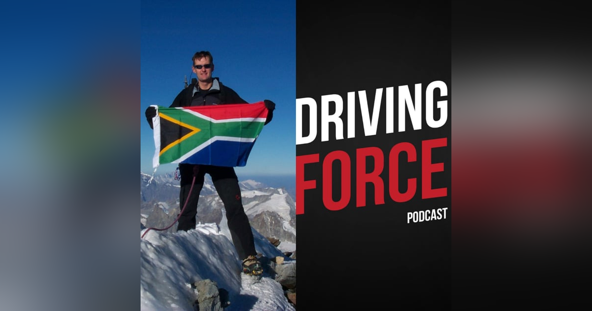 Episode 66: Tony van Marken - Managing Partner of First Ascent Ventures, The Seven Summits Quest, Tech Entrepreneur Episode 66: Tony van Marken - Managing Partner of First Ascent Ventures, The Seven Summits Quest, Tech Entrepreneur