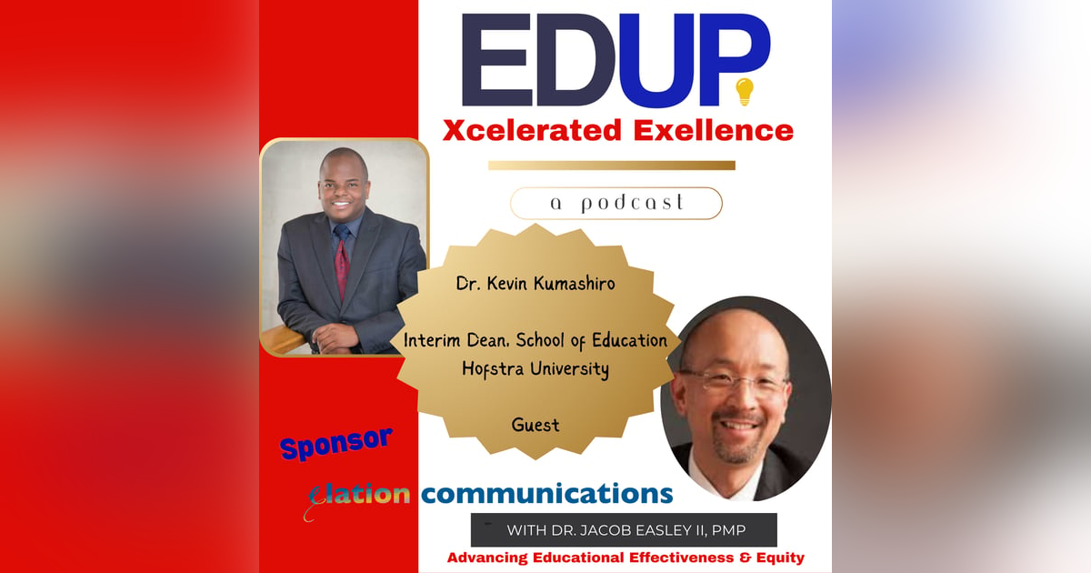 Dr. Kevin Kumashiro — Anti-oppressive Education and the Non-neutral Role of Schools in Social Equity Dr. Kevin Kumashiro — Anti-oppressive Education and the Non-neutral Role of Schools in Social Equity