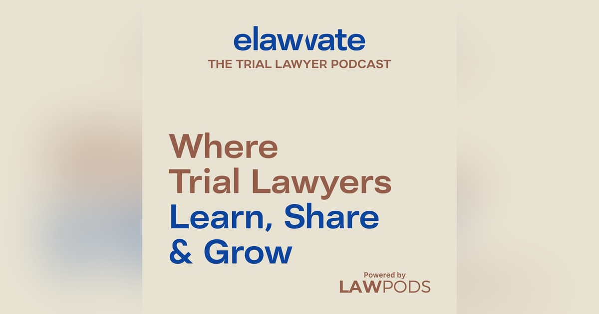 The Power the Comes with Trusting the Jury with Michael Cowen The Power the Comes with Trusting the Jury with Michael Cowen