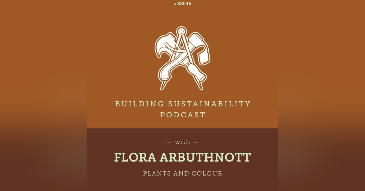 Plants and Colour - Flora Arbuthnott - BS046 Plants and Colour - Flora Arbuthnott - BS046