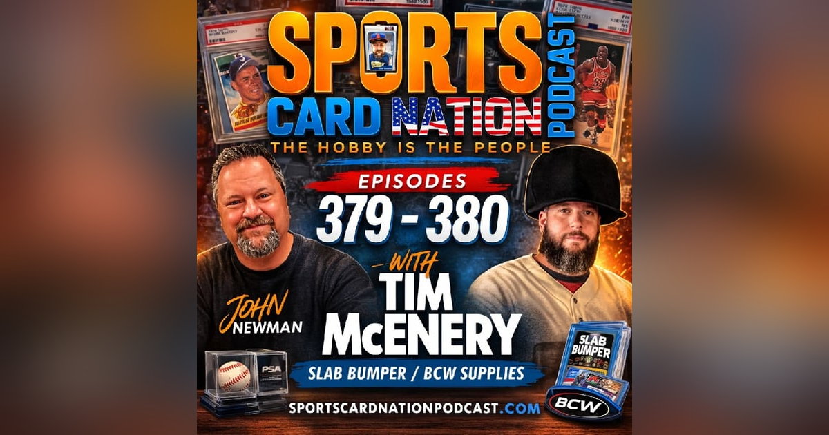 Tim McEnery is back "Grinding to Success" E380 Tim McEnery is back "Grinding to Success" E380