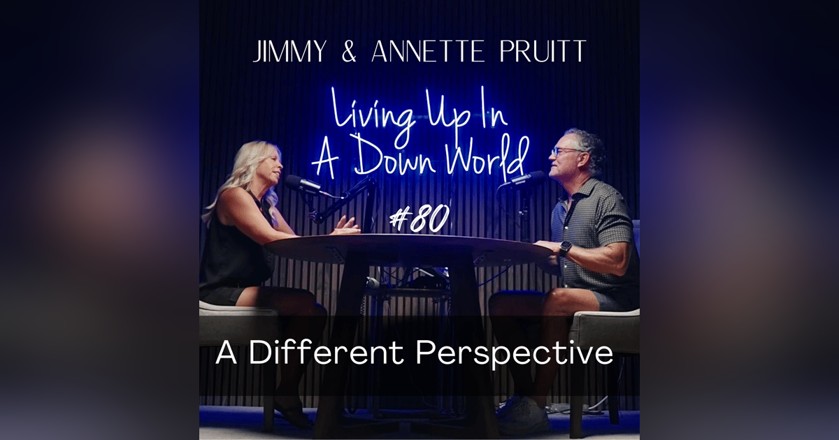 "A Different Perspective" "A Different Perspective"