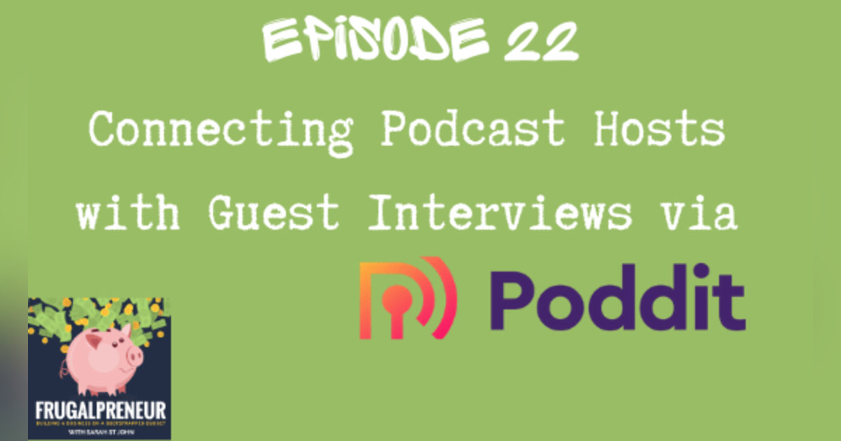 Connecting Podcast Hosts with Guest Interviews via Poddit Connecting Podcast Hosts with Guest Interviews via Poddit