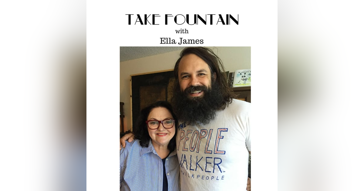 24: People Walking with Chuck McCarthy 24: People Walking with Chuck McCarthy