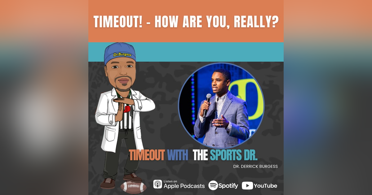 Timeout! - How Are You, Really? Timeout! - How Are You, Really?