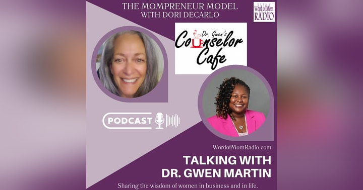image for Self-Care Essentials for Moms and Entrepreneurs: A Guide from Dr. Gwen Martin