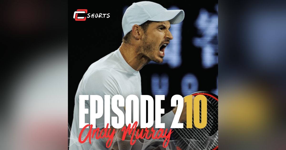 CTC Shorts: Andy Murray on Why Players Should Watch More Tennis CTC Shorts: Andy Murray on Why Players Should Watch More Tennis