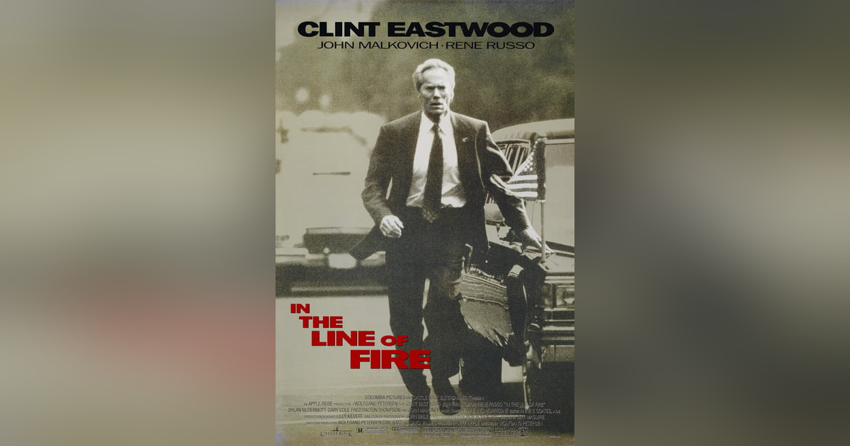 In the Line of Fire (1993) In the Line of Fire (1993)