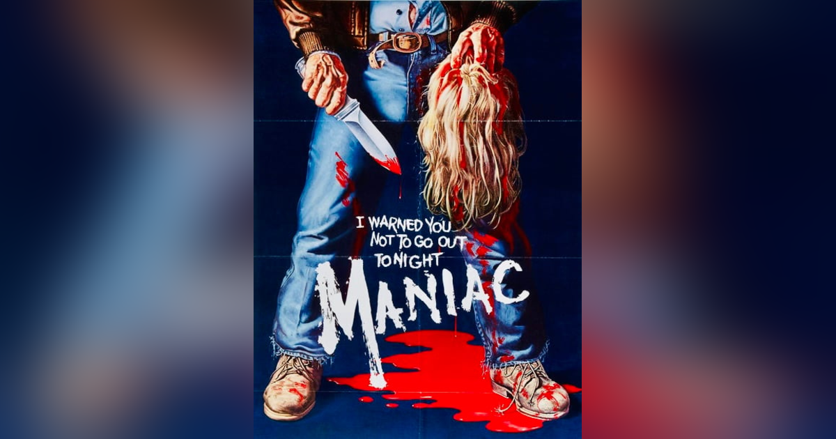 Maniac (1980) Maniac (1980)