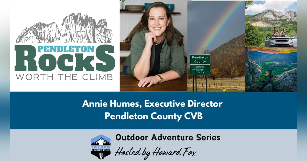 Pendleton County CVB: Dark Skies, Rugged Trails, and Hidden Gems Pendleton County CVB: Dark Skies, Rugged Trails, and Hidden Gems