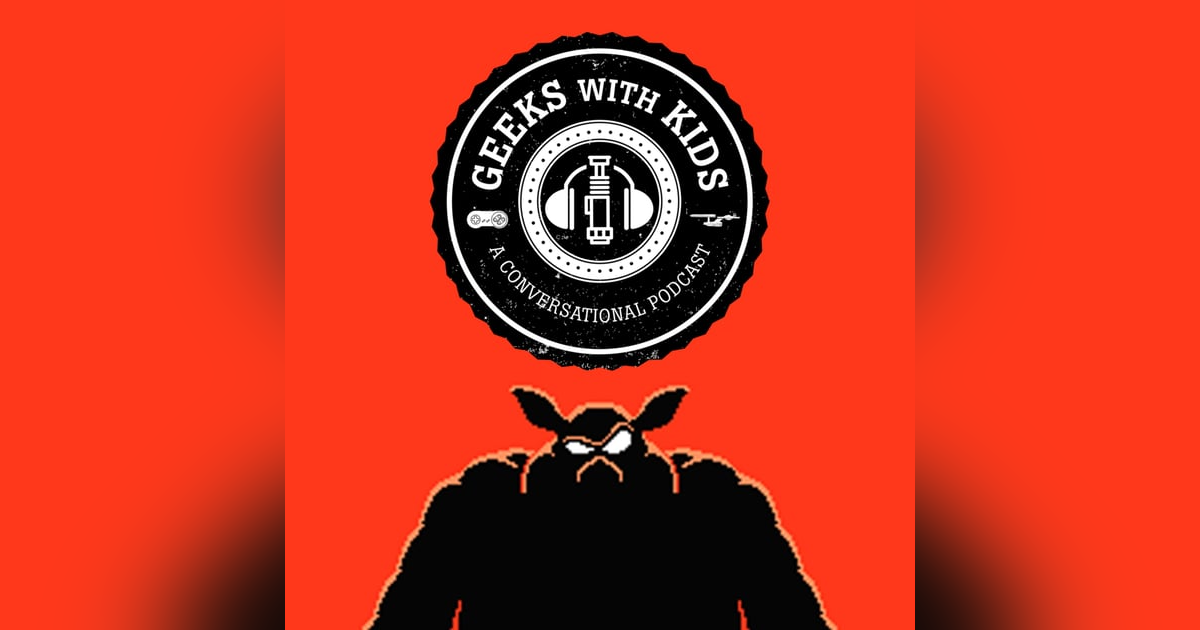 Episode 88: Playing with Retro Power Episode 88: Playing with Retro Power