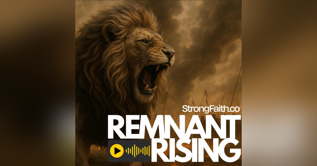 Episode 201: Remnant Stay in the Fire Episode 201: Remnant Stay in the Fire