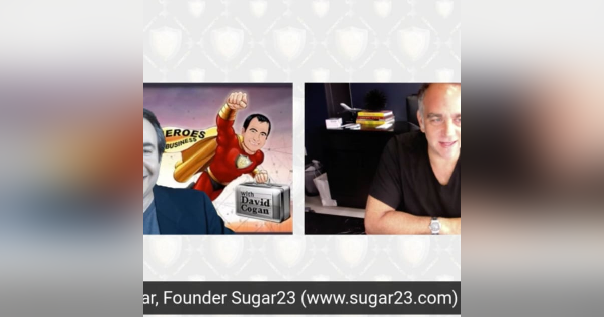 Michael Sugar, Oscar-winning producer for his file Spotlight, and many other movies, founder Sugar 23 Michael Sugar, Oscar-winning producer for his file Spotlight, and many other movies, founder Sugar 23