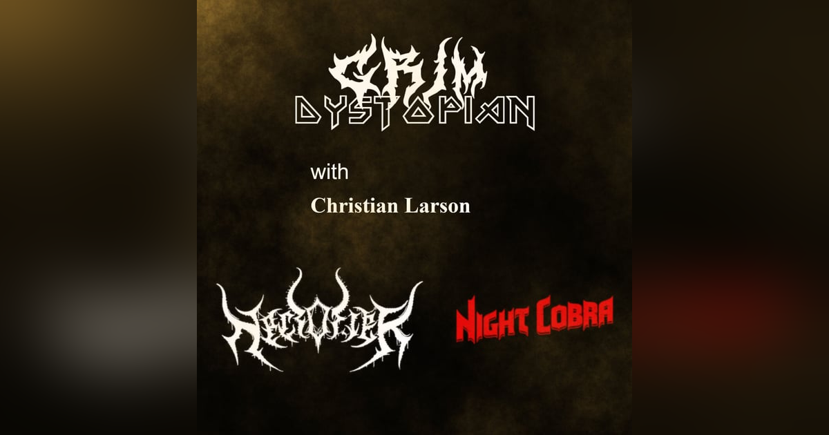 The Night of the Cobra (w/ Christian Larson) The Night of the Cobra (w/ Christian Larson)