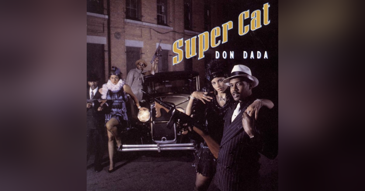 Super Cat: Don Dada (1992). "Wild Apache" Reigns (featuring Kahlil Wonda of Reggae Lover Podcast) Super Cat: Don Dada (1992). "Wild Apache" Reigns (featuring Kahlil Wonda of Reggae Lover Podcast)