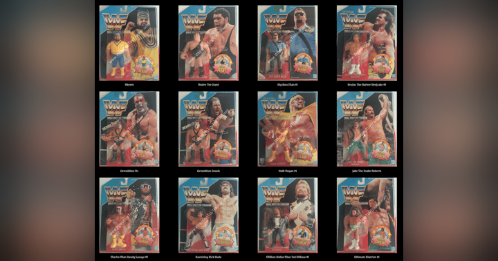 image for SNME Show Fight Card - March 1st, 2026